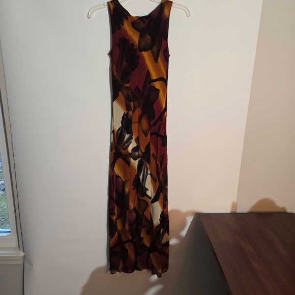 Lew Magram Collection New York - Maxi Dress - Petite Size 2 - Picture 3 of 4